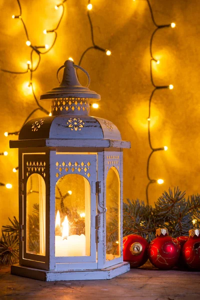 Красивый Рождественский Бал — стоковое фото