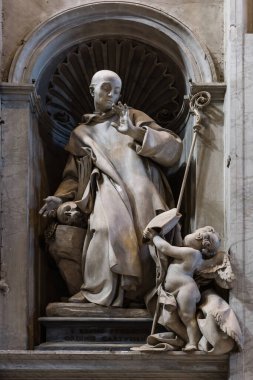 Aziz Peter Bazilikası. Roma, Vatikan.