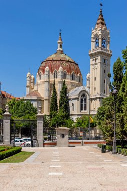 Emekli Park Madrid, İspanya