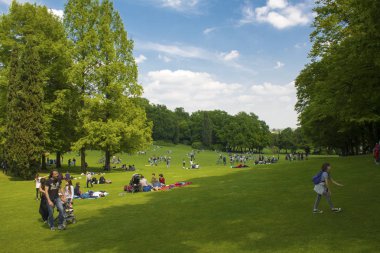 Hafta sonu Sigurta park İtalya 30 Nisan 2017