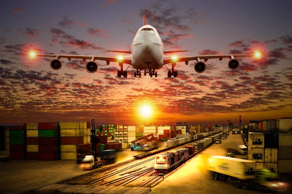 Lojistik, iş ve ulaşım 