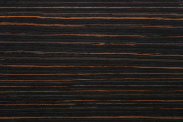 Texture of brown wood plank, used for background, wallpaper, interior or architecture. — Stock Photo, Image
