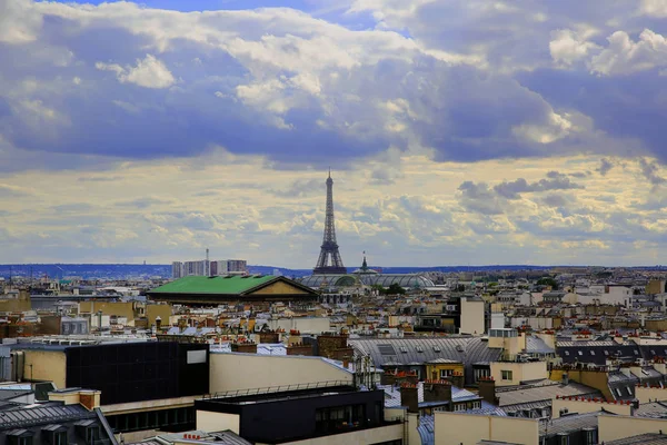 Paris şehir Fransa — Stok fotoğraf