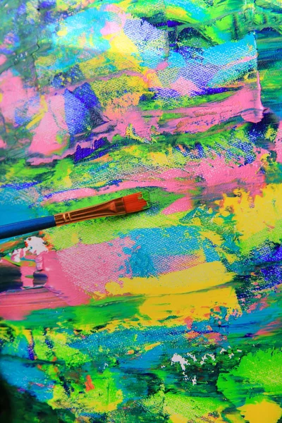 Art abstract paint — Stock Photo, Image