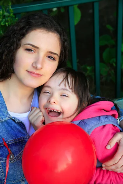 Momenti felici in famiglia — Foto Stock