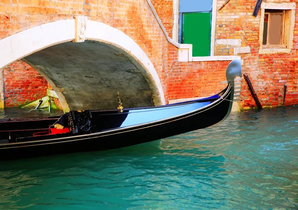 In Venedig, Italien — Stockfoto