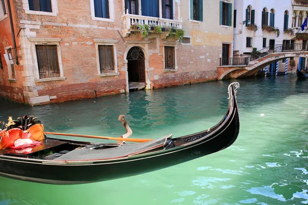 In Venedig, Italien — Stockfoto