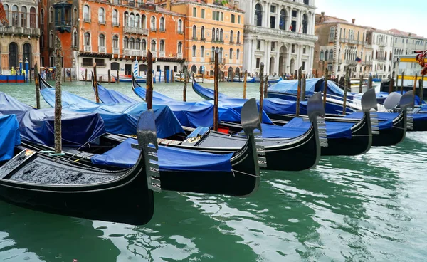 W Wenecji, Włochy — Zdjęcie stockowe