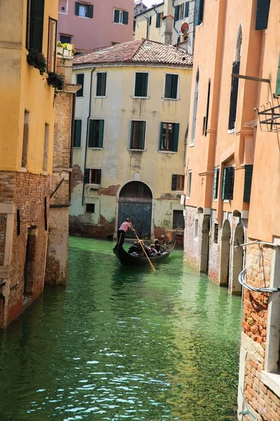 Gondola Venezia Italia — Foto Stock