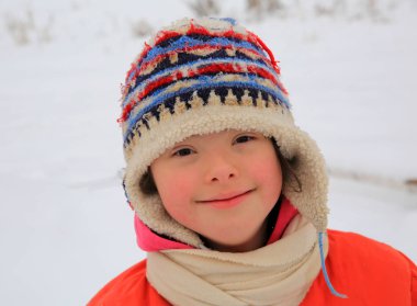 küçük kız iyi eğlenceler