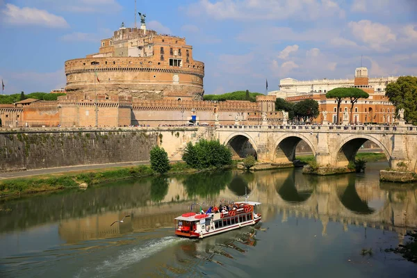 In rome, Italië — Stockfoto