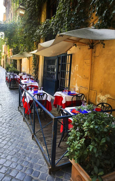 Osteria Margutta Restourant in Rome, Italy — Stock Photo, Image