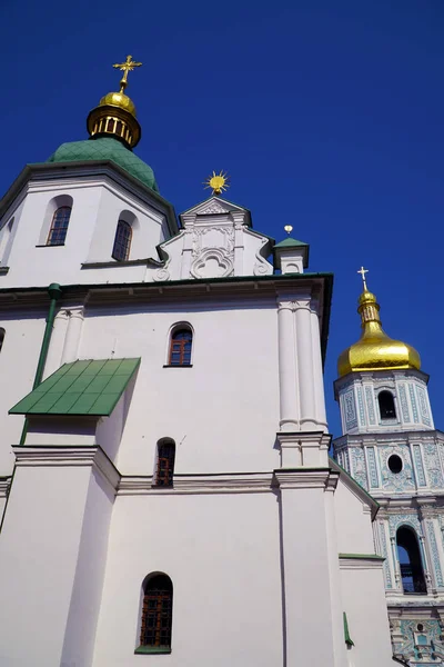 Kiev Ukrayna Daki Aziz Sophia Katedrali — Stok fotoğraf