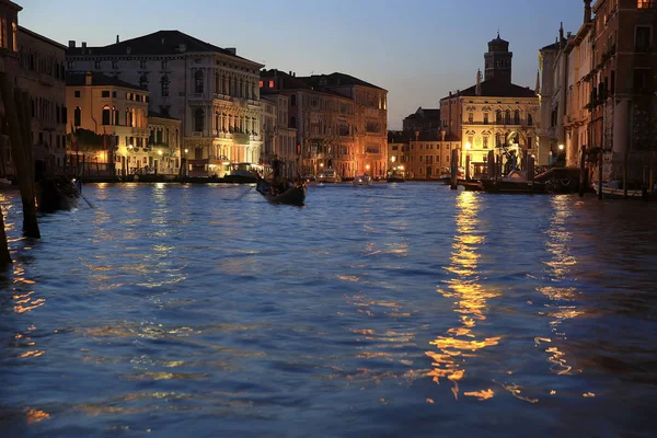 Venezia Italia Sera — Foto Stock