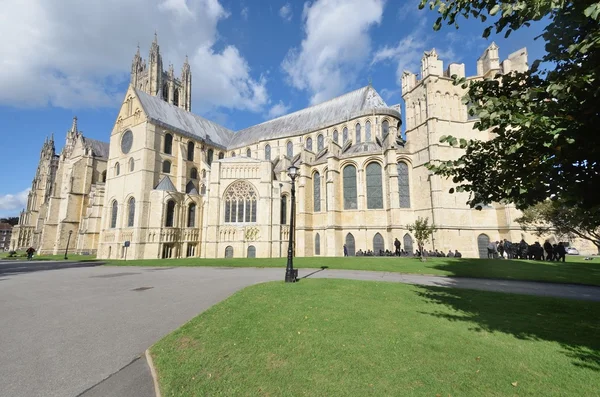 Catedral de Canterbury Kent Reino Unido —  Fotos de Stock