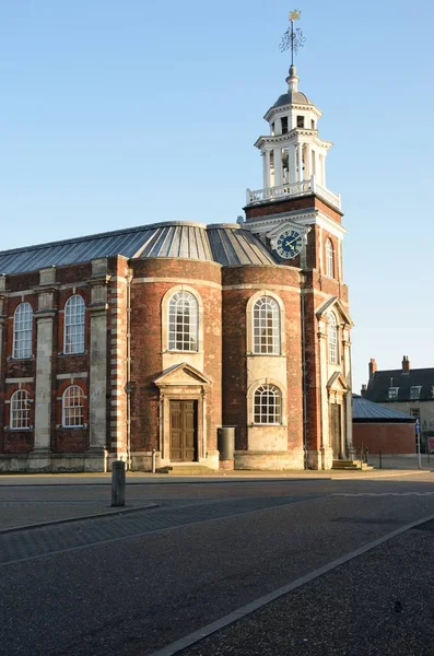 St georges capela grande yarmouth — Fotografia de Stock