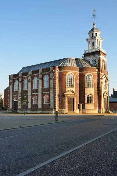 St Georges Chapel great Yarmouth Norfolk Anglii — Zdjęcie stockowe