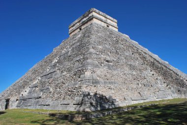 Chichen Itza, büyük Tapınağı