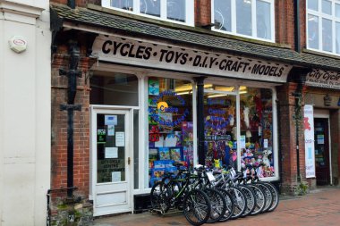 Geleneksel İngiliz döngüsü Dükkanı