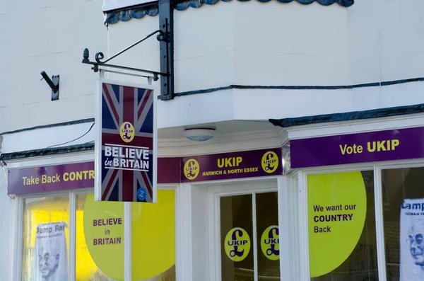 Offices UKIP à Harwich — Photo