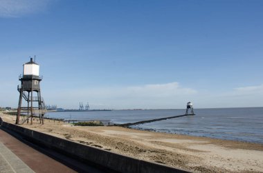 Dovercourt fenerler Harwich içinde belgili tanımlık geçmiş ile