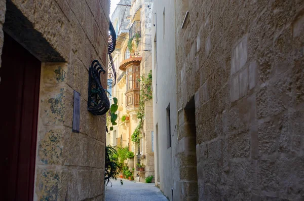 Backstreet Rabat Malta — Stockfoto