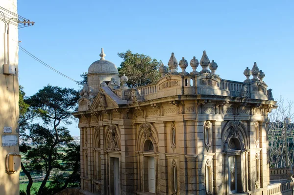 Antiguo Casino Edificio Rabat Malta — Foto de Stock