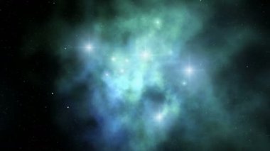 Loopable iplik Bulutsusu