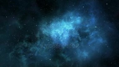 Loopable kozmik Bulutsusu spin