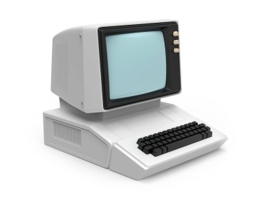 eski kişisel bilgisayar