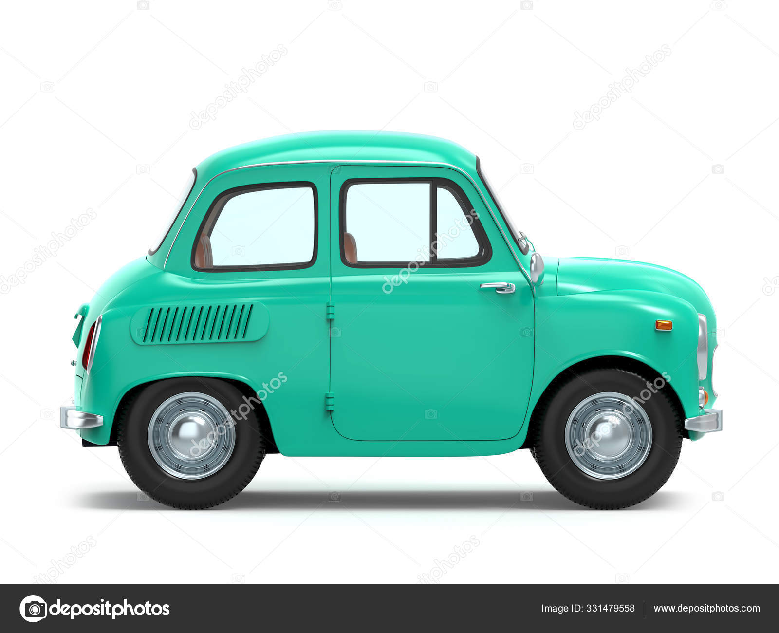 Car retro small cartoon bunchy side Stock Photo by ©ilterriorm 331479558 Car retro small cartoon bunchy side Stock Photo by ©ilterriorm 331479558
