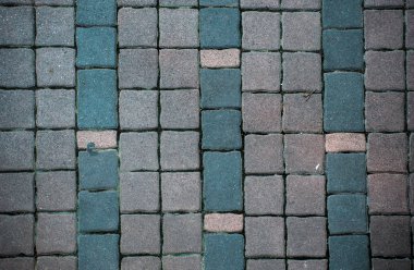 Tuğla solucan dokular arka plan