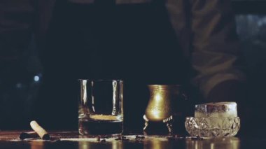 Barmen olun bir kokteyl