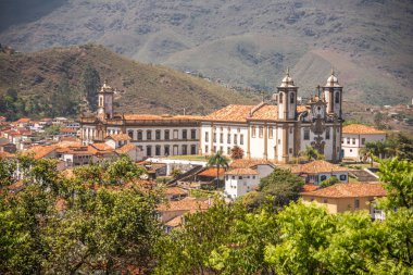 Our Lady of Mount Carmel, Ouro Preto'daki - Brezilya Kilisesi