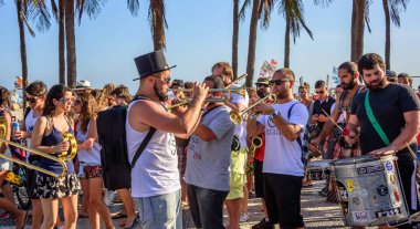 27 November, 2016. Festival de Fanfarras Ativistas - HONK RiO 2016