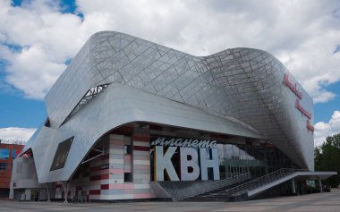 Moskova Gençlik Merkezi Kvn Gezegeninin ana binası