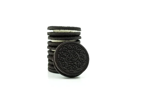 Kuala lumpur, malaysien - 12. April 2017: Oreo isoliert auf der — Stockfoto