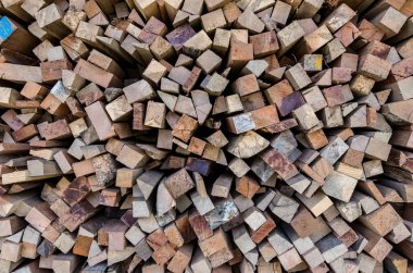 Yakacak odun sopa arka plan 