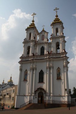 Diriliş Kilisesi. Beyaz Rusya, Vitebsk