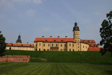 nesvizh Kalesi. Belarus
