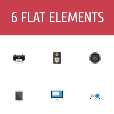 Düz simgeler amplifikatör, sunum, avuçiçi ve diğer vektör öğeleri. Dizüstü düz simgeler simge kümesi de avuçiçi, sunum, telefon nesneleri içerir.