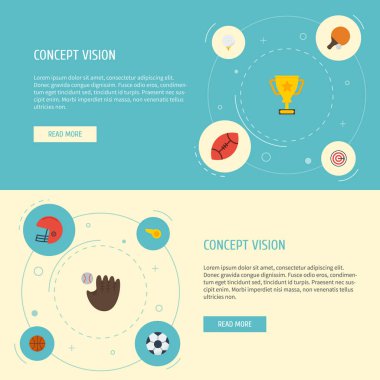 Düz simgeler Blower, eldiven, Golf ve diğer vektör öğeleri. Etkinlik düz simgeler simge kümesi de başlangıç, Kupası, düdük nesneleri içerir.