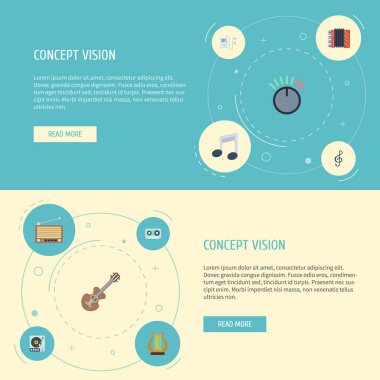 Düz simgeler Mp3 çalar, sesi sembolü, radyo ve diğer vektör öğeleri. Melodi düz simgeler simge kümesi de içerir ses, Quaver, tarayıcı nesneleri.