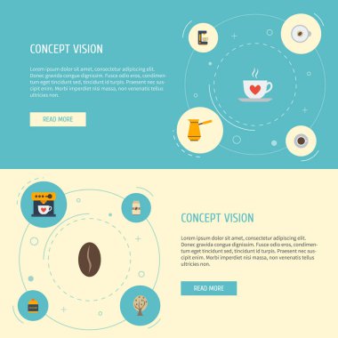 Düz simgeler Ibrik, kereste, Arabica fasulye ve diğer vektör öğeleri. İçki düz simgeler simge kümesi de içerir kereste, Espresso, Arabica nesneleri.