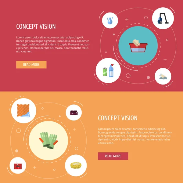 Düz simgeler bez, halı vakumlama, Sweeper ve diğer vektör öğeleri. Düz simgeleri simgeleri temizlik seti de içerir Bast, havza, kanepe nesneleri.