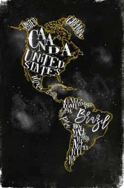 Amerika vintage tebeşir sarı göster