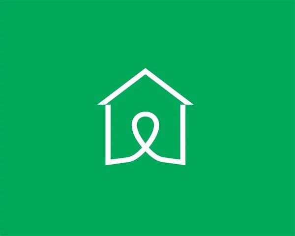 ᐈ Logotipos de construccion de casas imágenes de stock, fotos logo