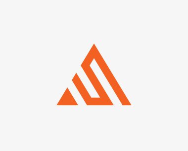 mektup logo alfabe simge kümesi .