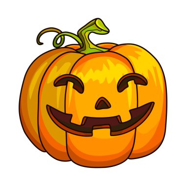 Cadılar Bayramı Balkabağı jack fener