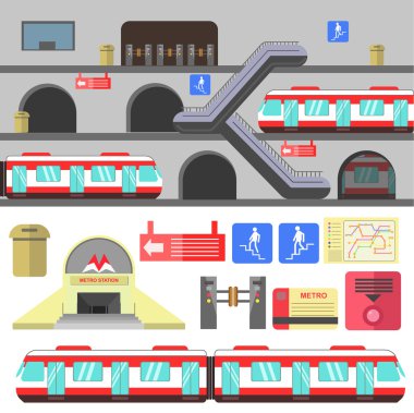 Metro İstasyonu 